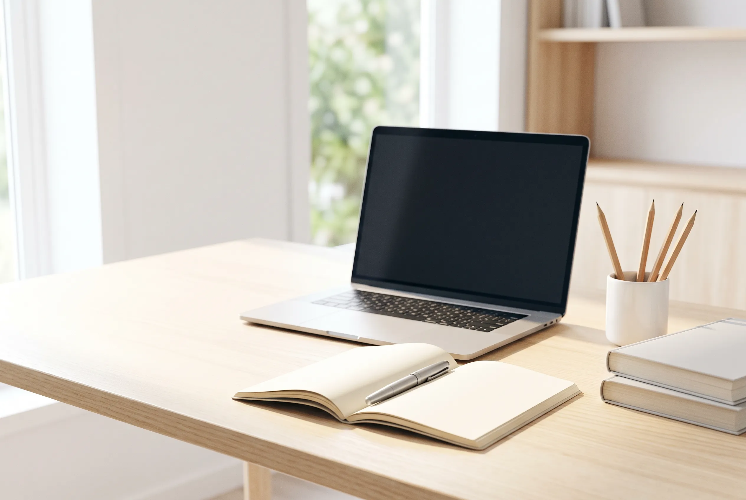 A junior college study desk